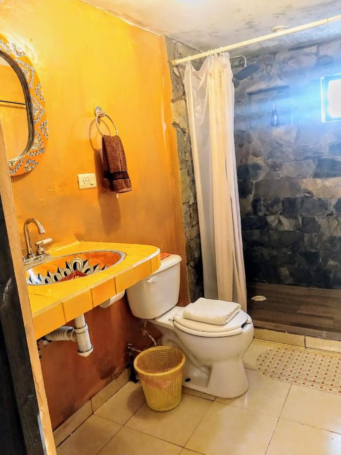 Posada Jardin Huasteca Xilitla Bagian luar foto