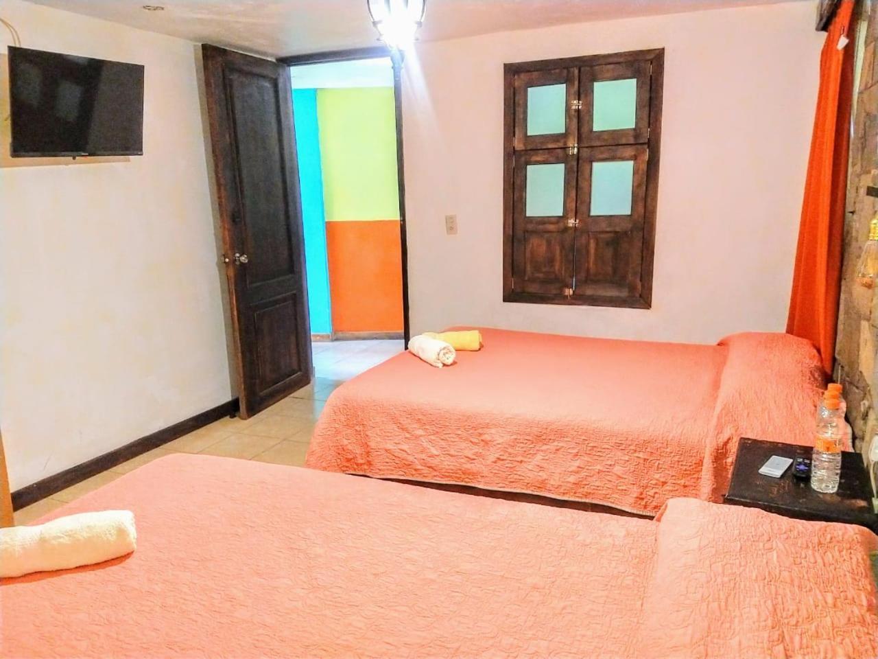 Posada Jardin Huasteca Xilitla Bagian luar foto