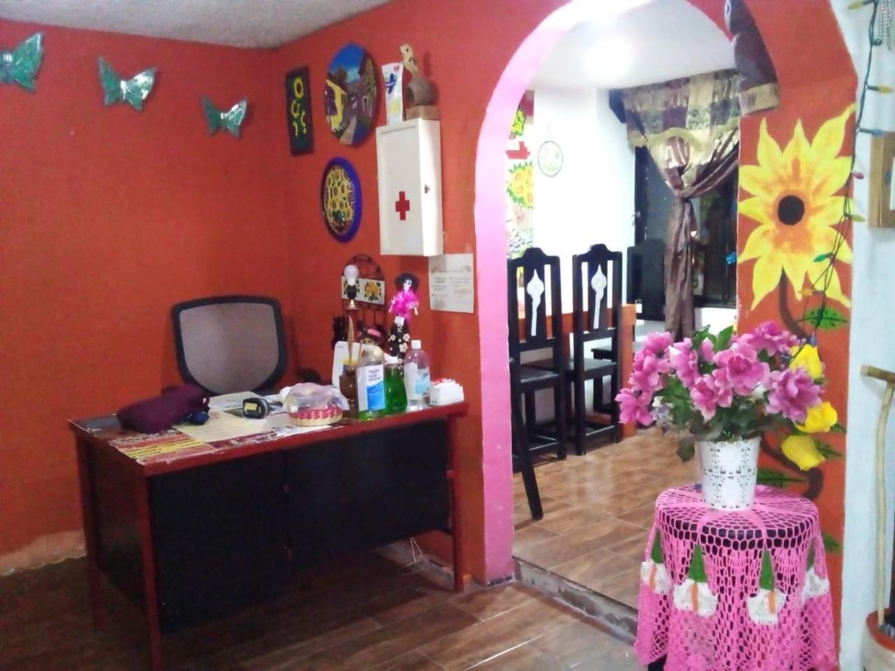 Posada Jardin Huasteca Xilitla Bagian luar foto