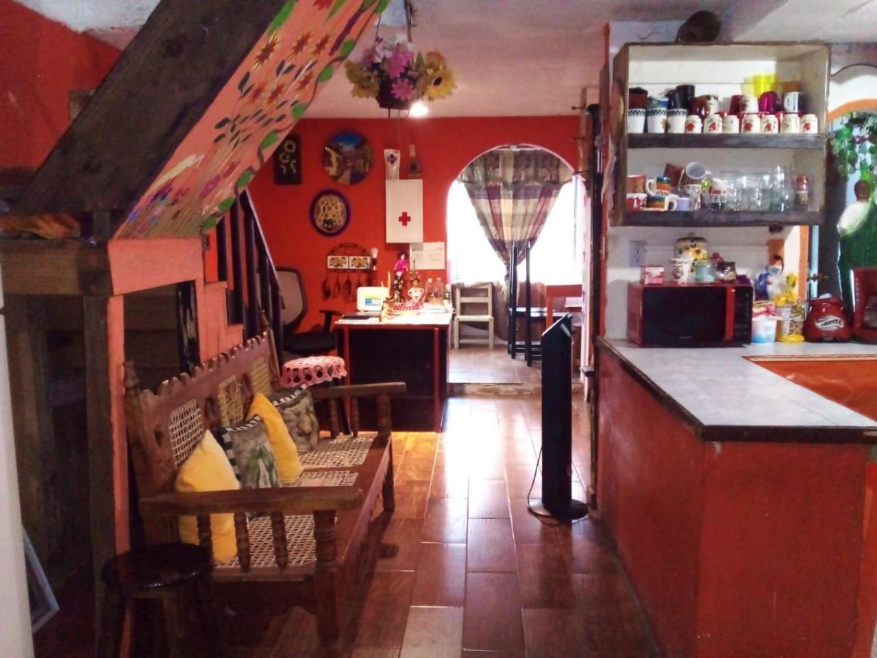 Posada Jardin Huasteca Xilitla Bagian luar foto