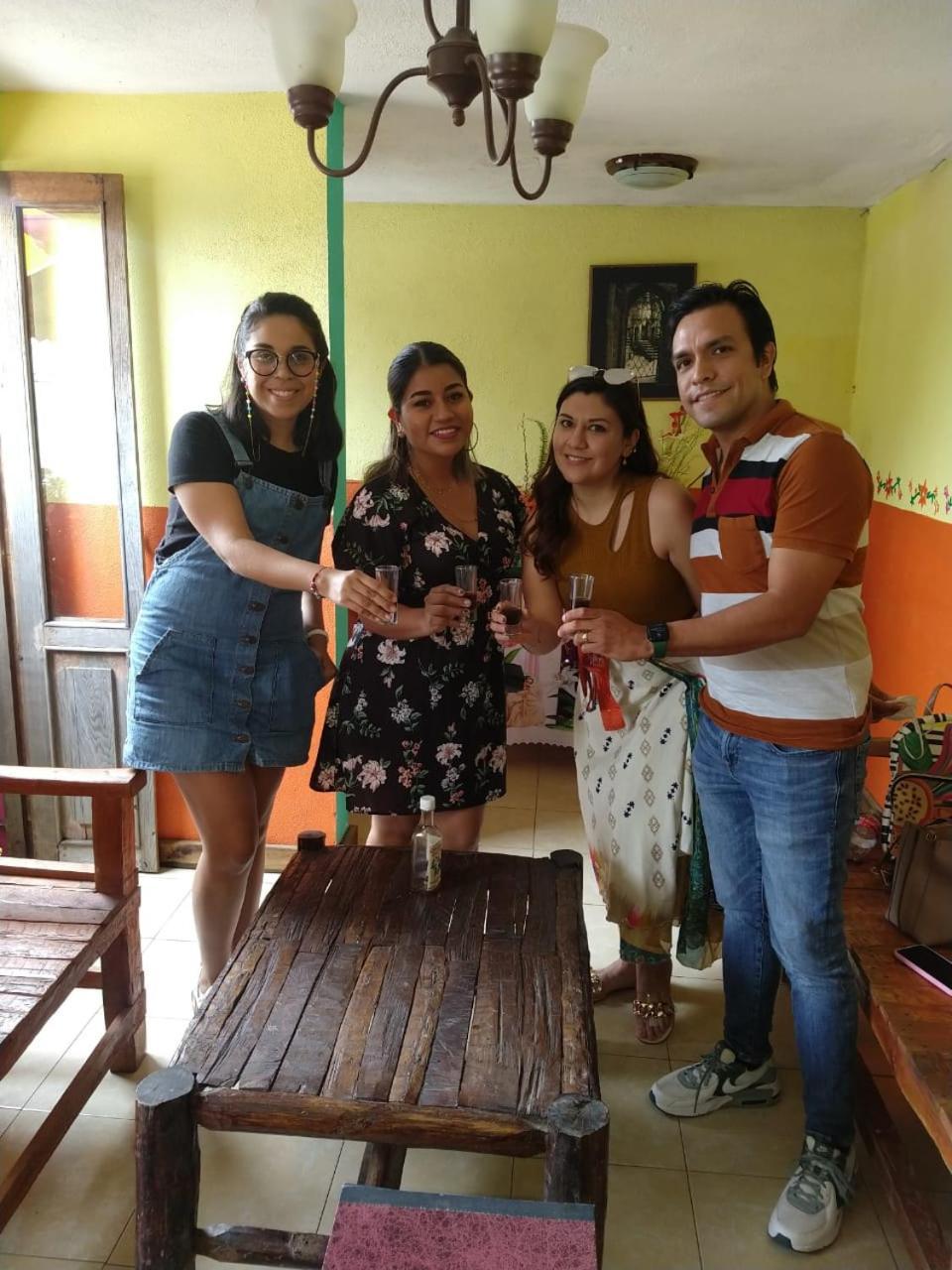Posada Jardin Huasteca Xilitla Bagian luar foto