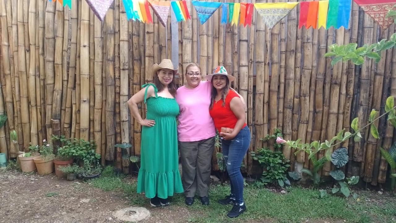 Posada Jardin Huasteca Xilitla Bagian luar foto