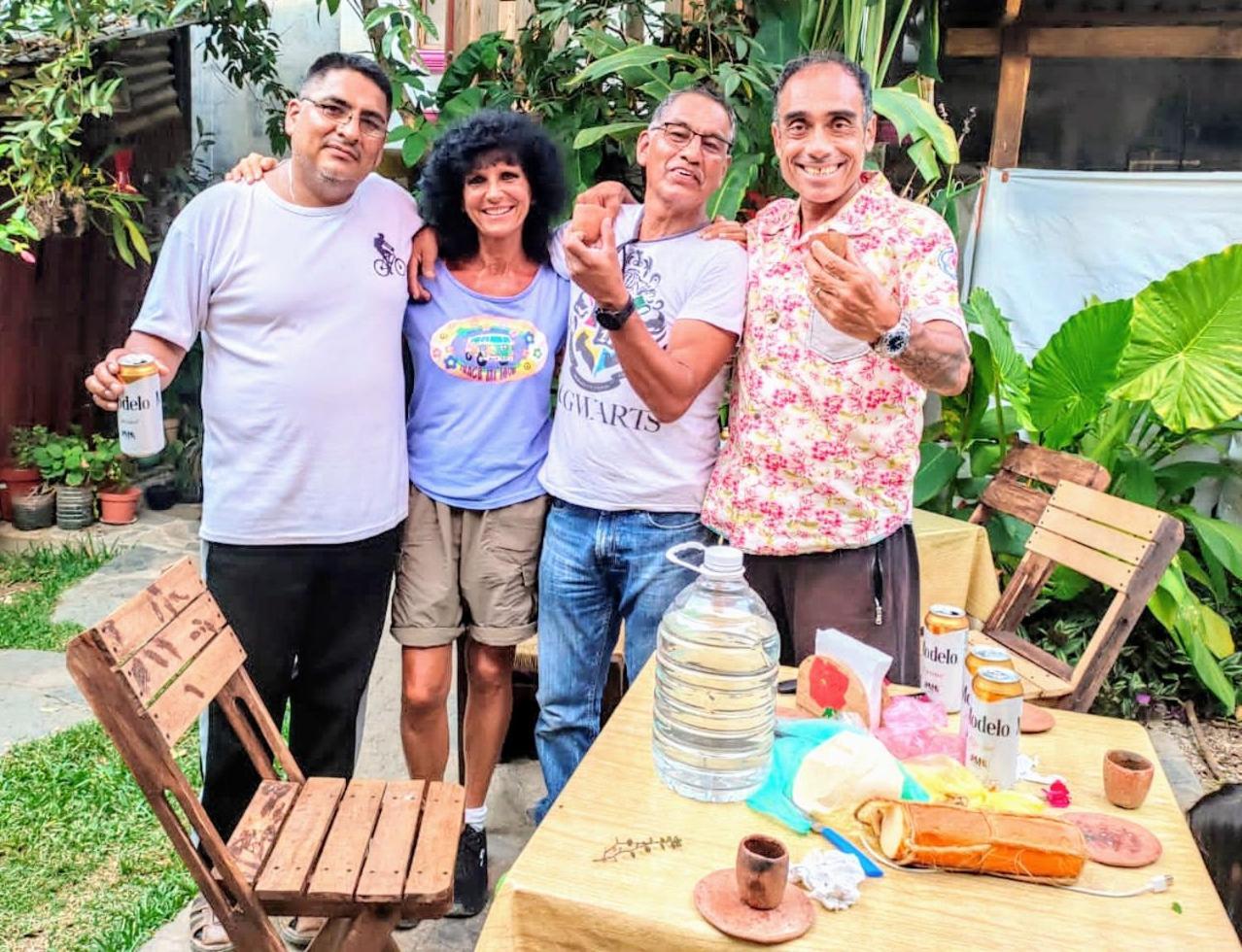 Posada Jardin Huasteca Xilitla Bagian luar foto