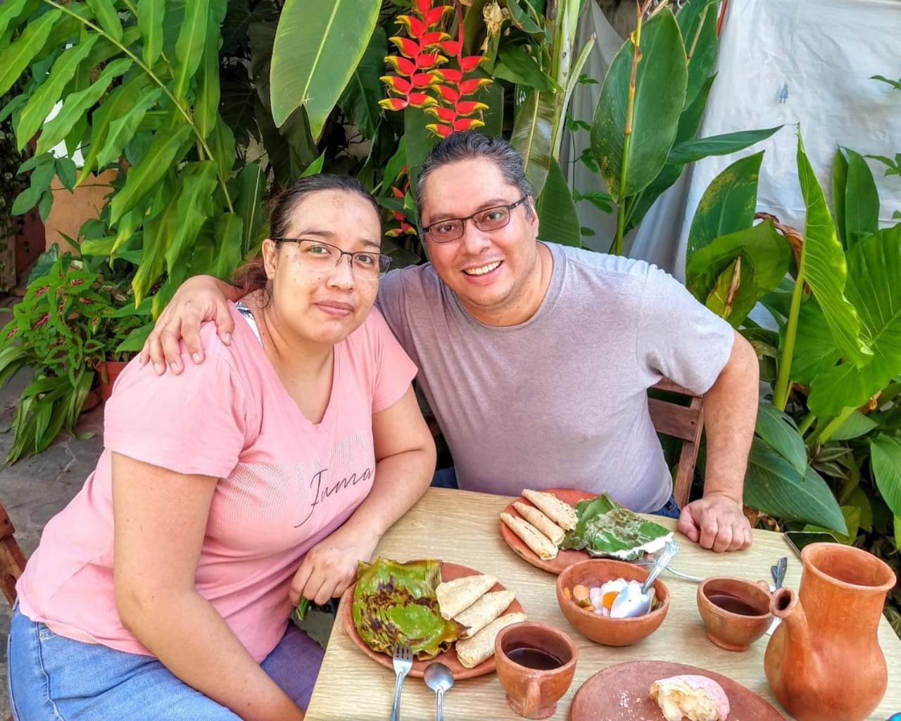 Posada Jardin Huasteca Xilitla Bagian luar foto