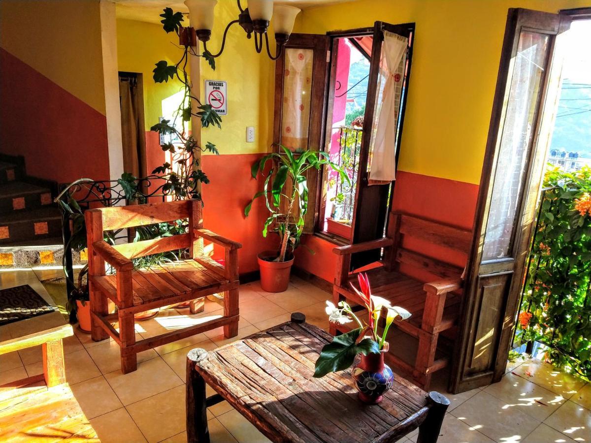 Posada Jardin Huasteca Xilitla Bagian luar foto