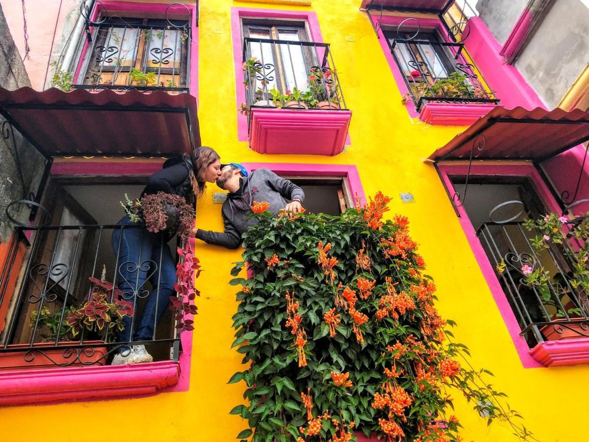 Posada Jardin Huasteca Xilitla Bagian luar foto